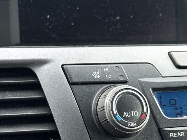 2011 Honda Odyssey Touring