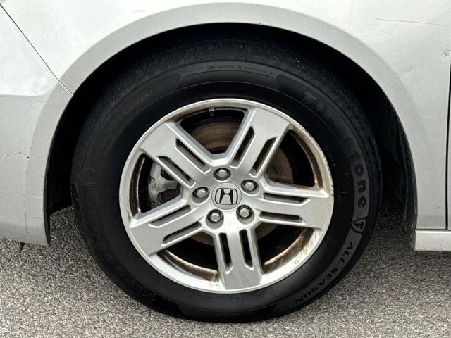 2011 Honda Odyssey Touring