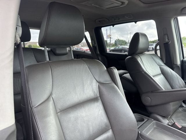 2011 Honda Odyssey Touring
