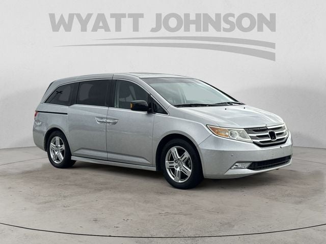 2011 Honda Odyssey Touring