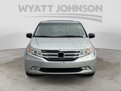 2011 Honda Odyssey Touring
