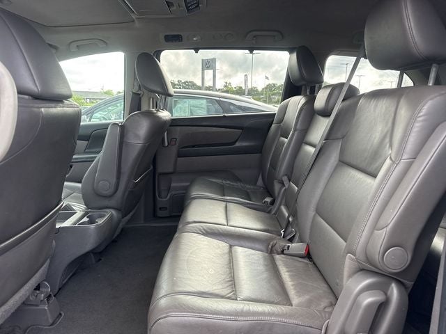 2011 Honda Odyssey Touring
