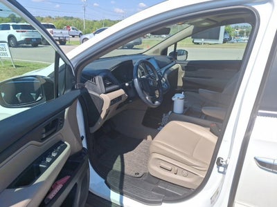 2022 Honda Odyssey EX-L