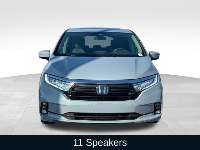 2024 Honda Odyssey Elite