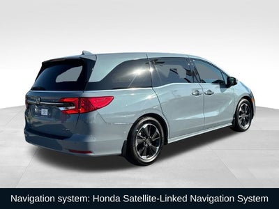 2024 Honda Odyssey Elite