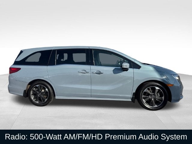 2024 Honda Odyssey Elite