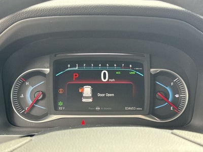 2022 Honda Pilot Sport