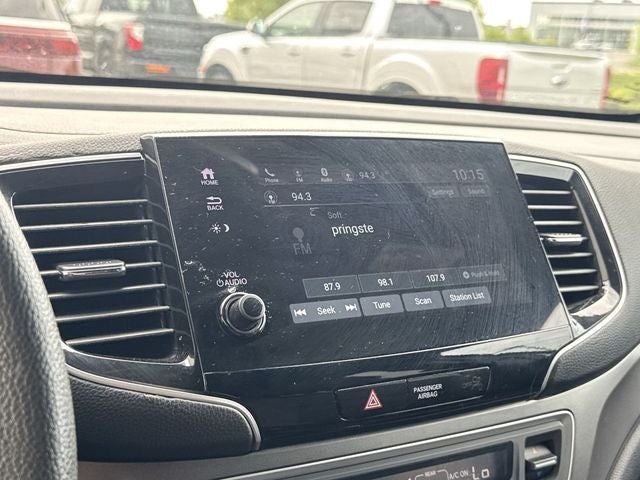 2022 Honda Pilot Sport