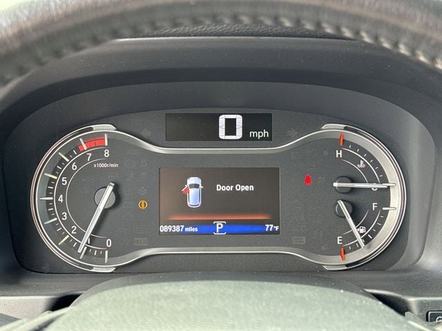 2016 Honda Pilot Elite