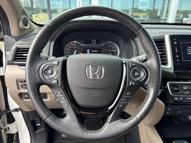 2016 Honda Pilot Elite