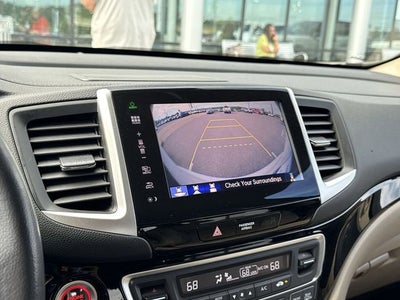 2016 Honda Pilot Elite