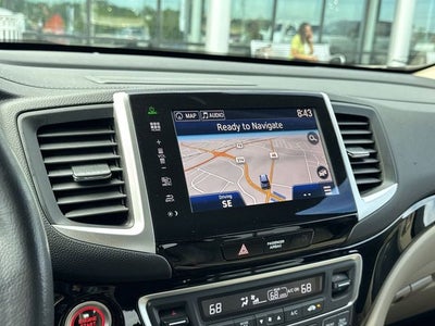 2016 Honda Pilot Elite