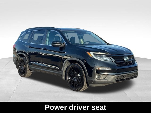 2022 Honda Pilot Special Edition
