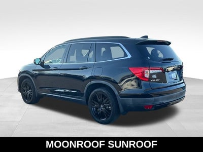 2022 Honda Pilot Special Edition