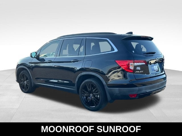 2022 Honda Pilot Special Edition