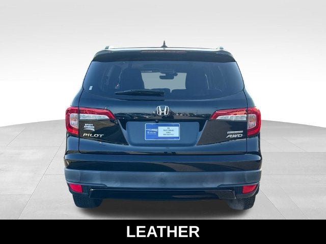 2022 Honda Pilot Special Edition