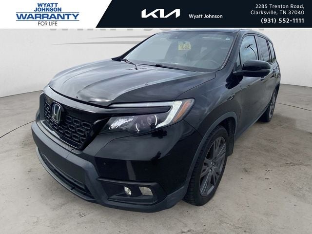 2021 Honda Passport EX-L