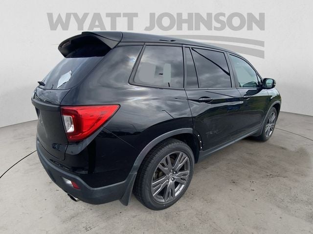 2021 Honda Passport EX-L