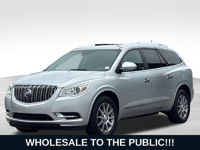 2016 Buick Enclave Leather Group