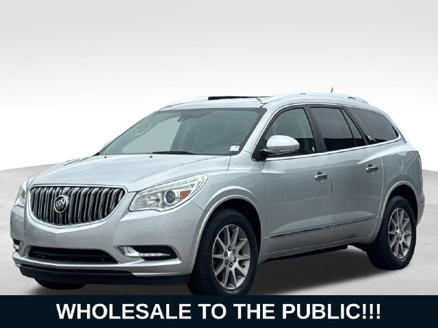 2016 Buick Enclave Leather Group