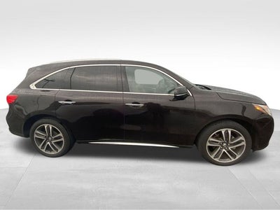 2018 Acura MDX 3.5L SH-AWD w/Advance Package