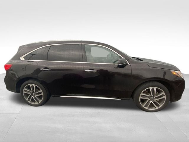 2018 Acura MDX 3.5L SH-AWD w/Advance Package