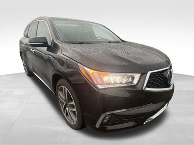 2018 Acura MDX 3.5L SH-AWD w/Advance Package