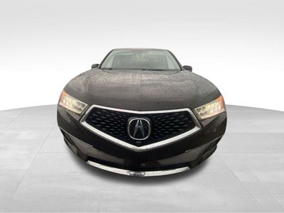 2018 Acura MDX 3.5L SH-AWD w/Advance Package