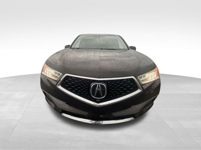 2018 Acura MDX 3.5L SH-AWD w/Advance Package