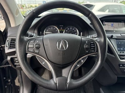 2018 Acura MDX 3.5L SH-AWD w/Advance Package