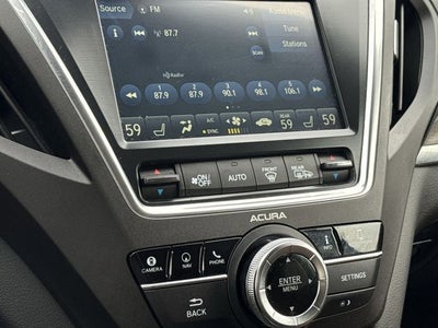 2018 Acura MDX 3.5L SH-AWD w/Advance Package
