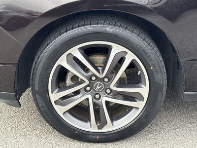 2018 Acura MDX 3.5L SH-AWD w/Advance Package