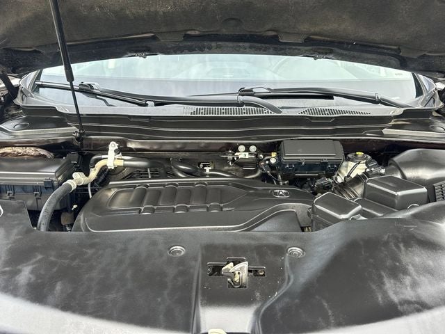 2018 Acura MDX 3.5L SH-AWD w/Advance Package