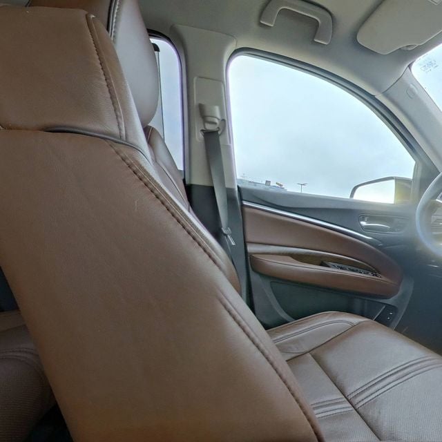 2018 Acura MDX 3.5L SH-AWD w/Advance Package