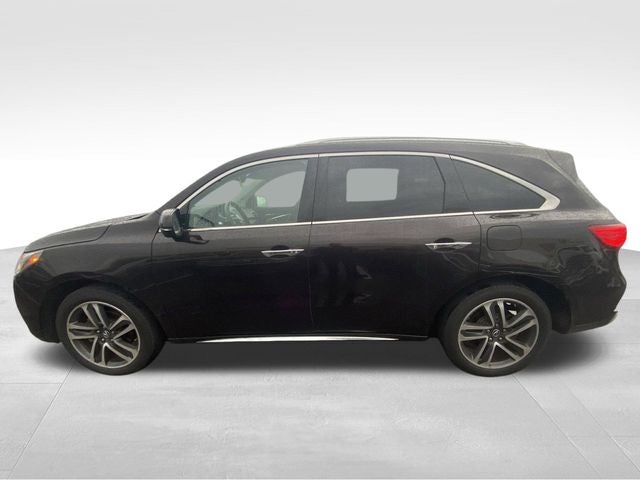 2018 Acura MDX 3.5L SH-AWD w/Advance Package
