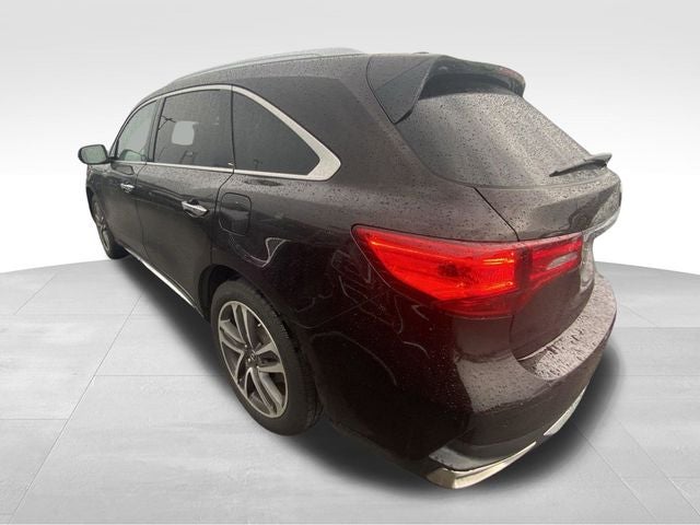 2018 Acura MDX 3.5L SH-AWD w/Advance Package