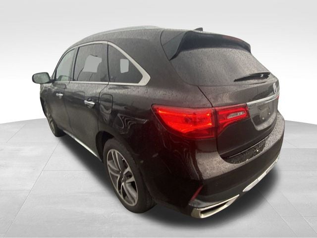 2018 Acura MDX 3.5L SH-AWD w/Advance Package