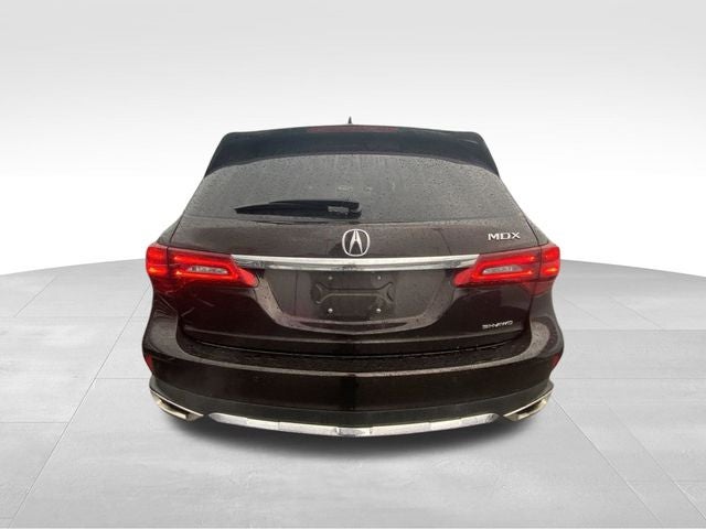 2018 Acura MDX 3.5L SH-AWD w/Advance Package