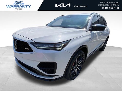 2023 Acura MDX Type S w/Advance Package SH-AWD