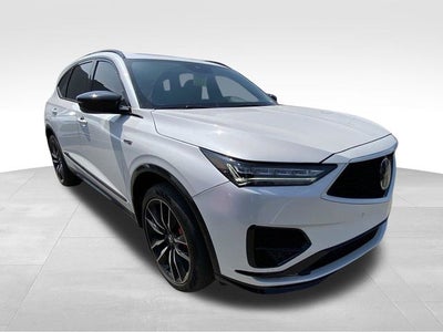 2023 Acura MDX Type S w/Advance Package SH-AWD