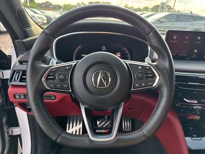 2023 Acura MDX Type S w/Advance Package SH-AWD