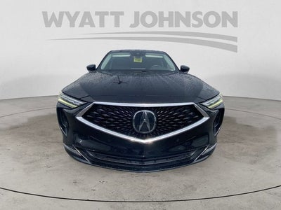 2022 Acura MDX Technology SH-AWD