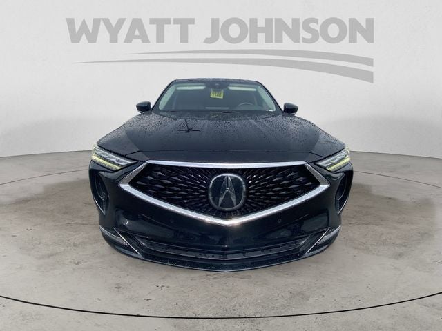 2022 Acura MDX Technology SH-AWD