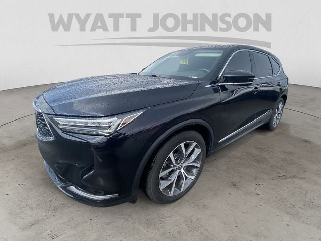 2022 Acura MDX Technology SH-AWD
