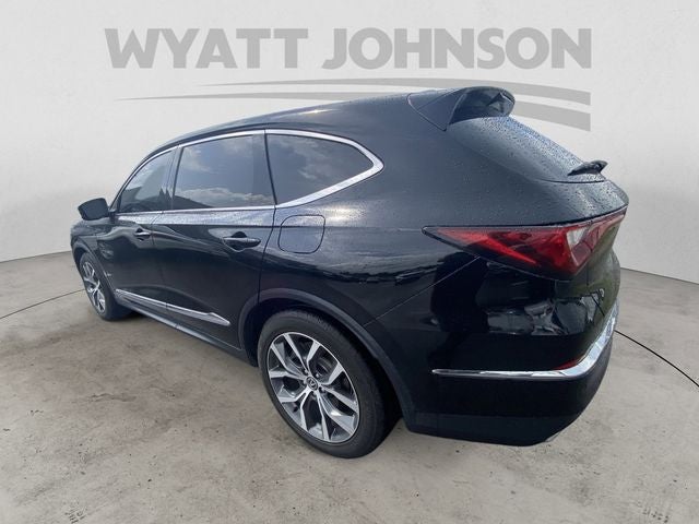 2022 Acura MDX Technology SH-AWD