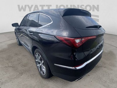 2022 Acura MDX Technology SH-AWD
