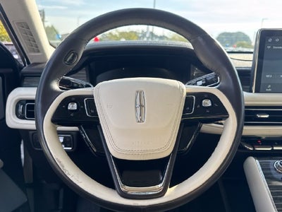 2022 Lincoln Aviator Black Label Premium