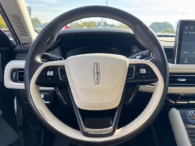 2022 Lincoln Aviator Black Label Premium