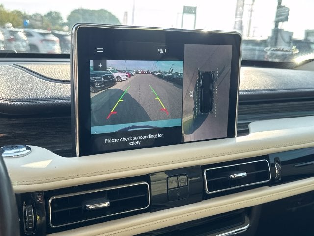 2022 Lincoln Aviator Black Label Premium