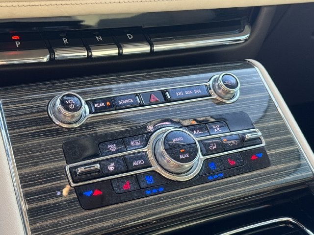 2022 Lincoln Aviator Black Label Premium